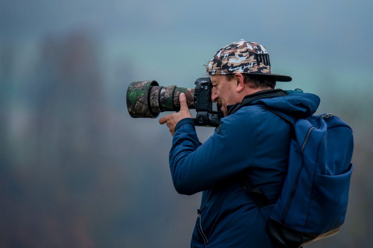 Meet Our Curators Ruzhdi Ibrahimi 100ASA